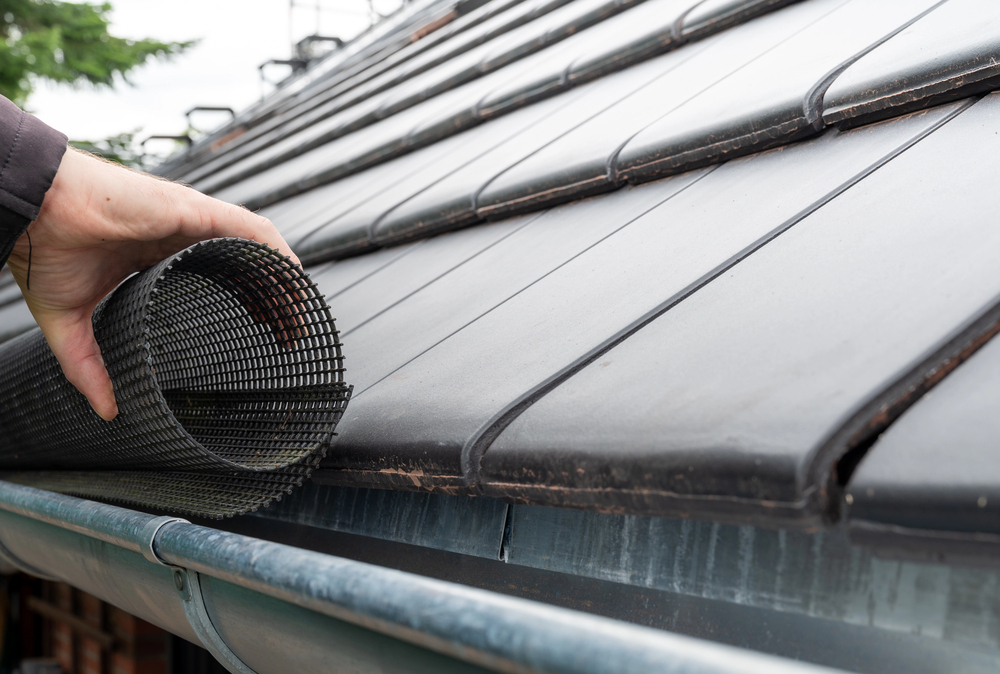 Gutter Guard Installation in Springfield, MO