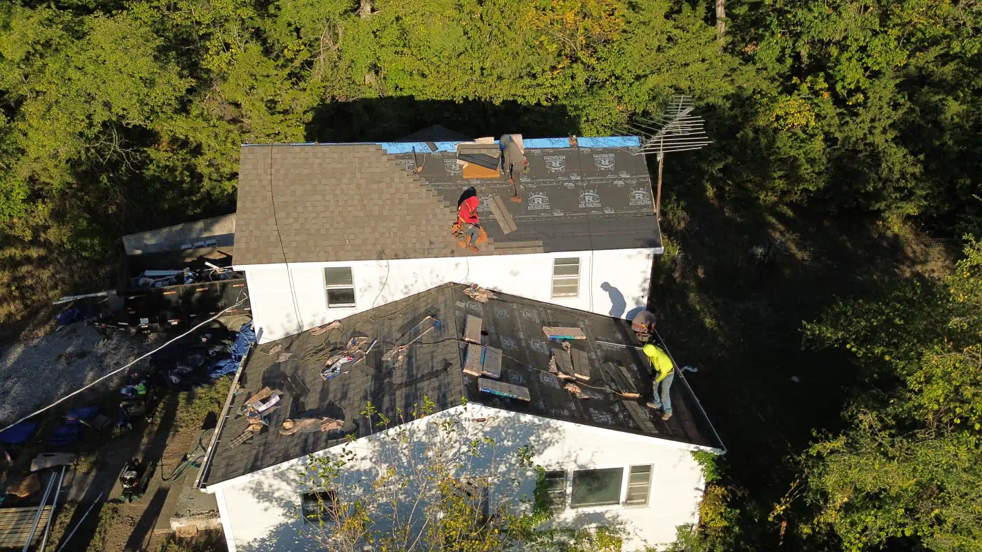 Roof Replacements in Springfield, MO